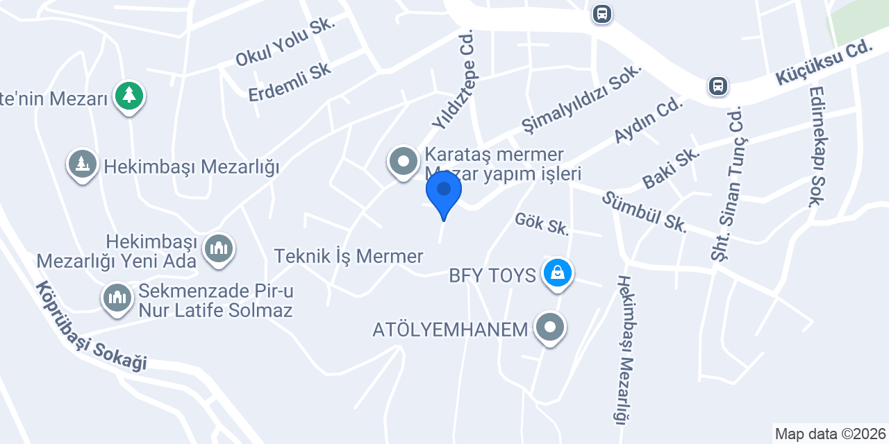 Pet's Pansiyon konumu