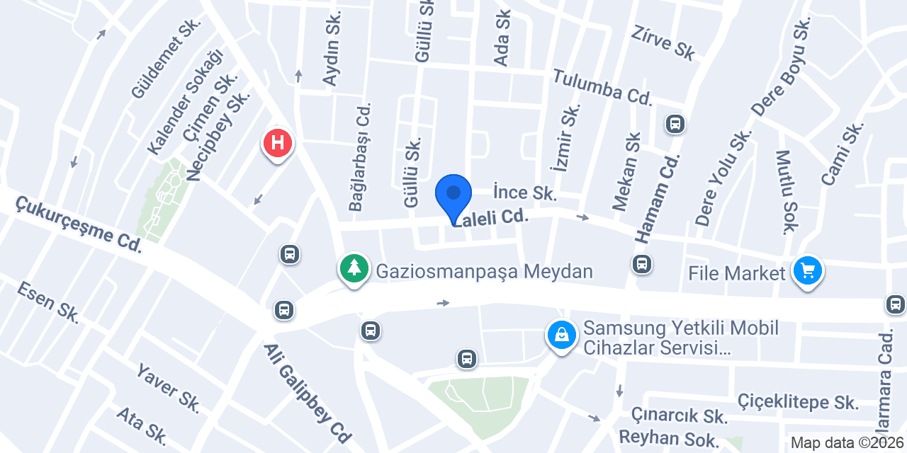 Devran Çiğköfte konumu