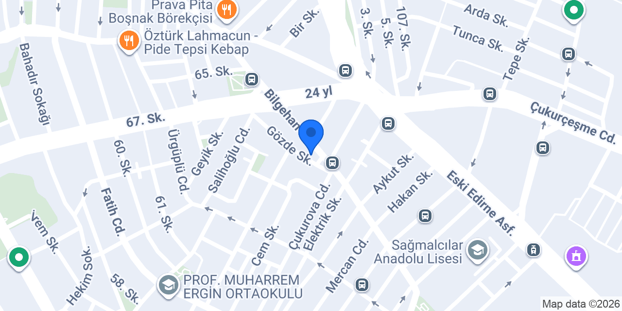Halkbank konumu