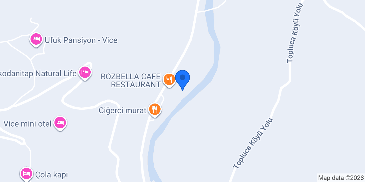 Cosi Felicita konumu
