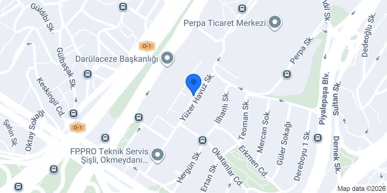 Doy Doy Büfe konumu