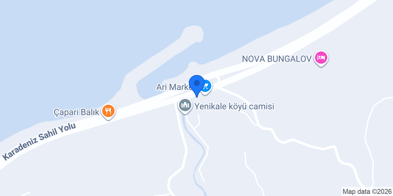 Sofram Balık konumu