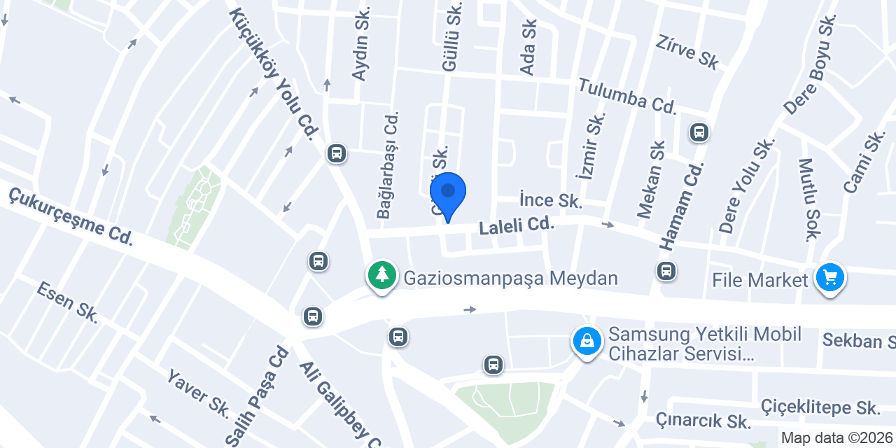 Etlioğulları Cafe&Restaurant konumu