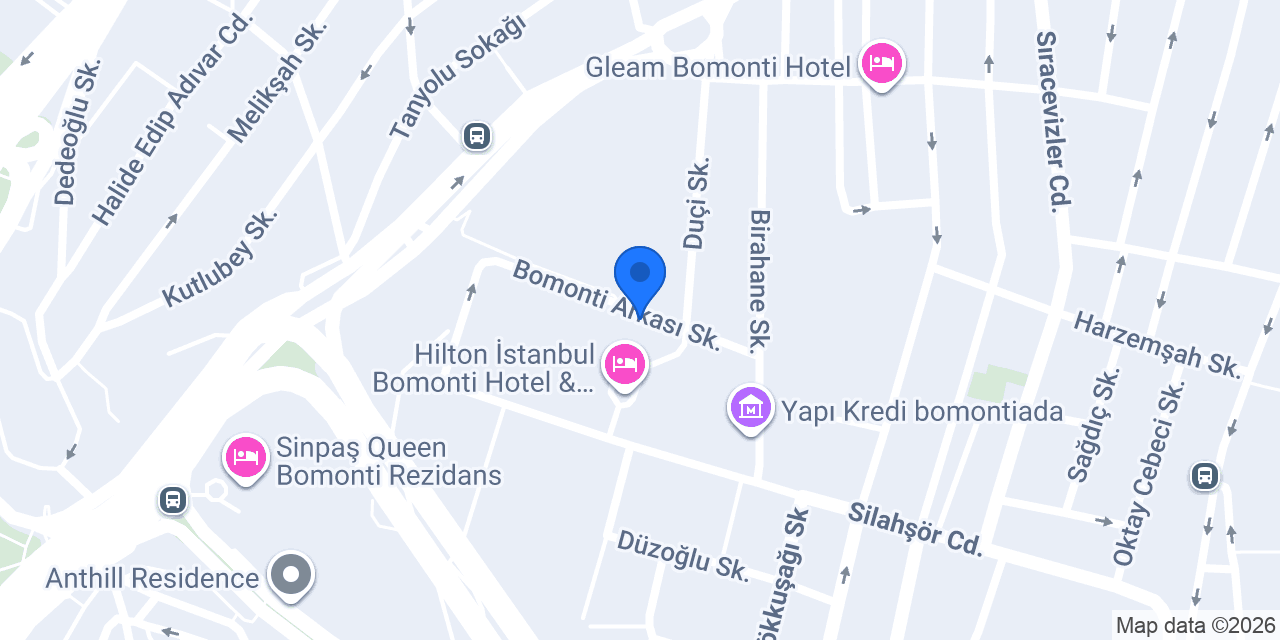 İstanbul Masaj konumu