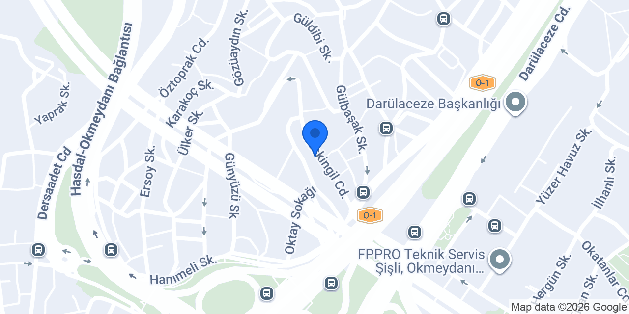Büfextra Pilav & Arnavut Ciğeri konumu