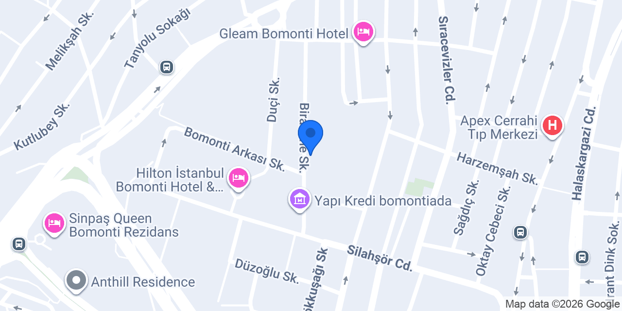 Elissa Stampa Tekstil konumu