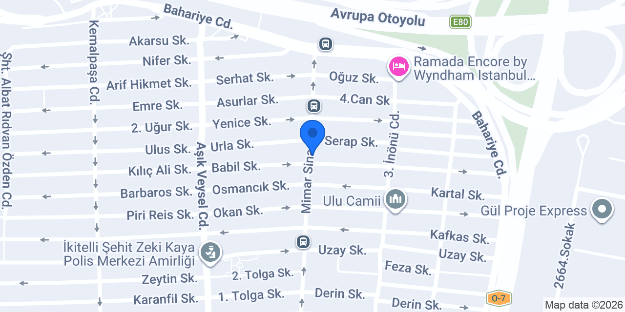 Gürkan Nalbur. konumu