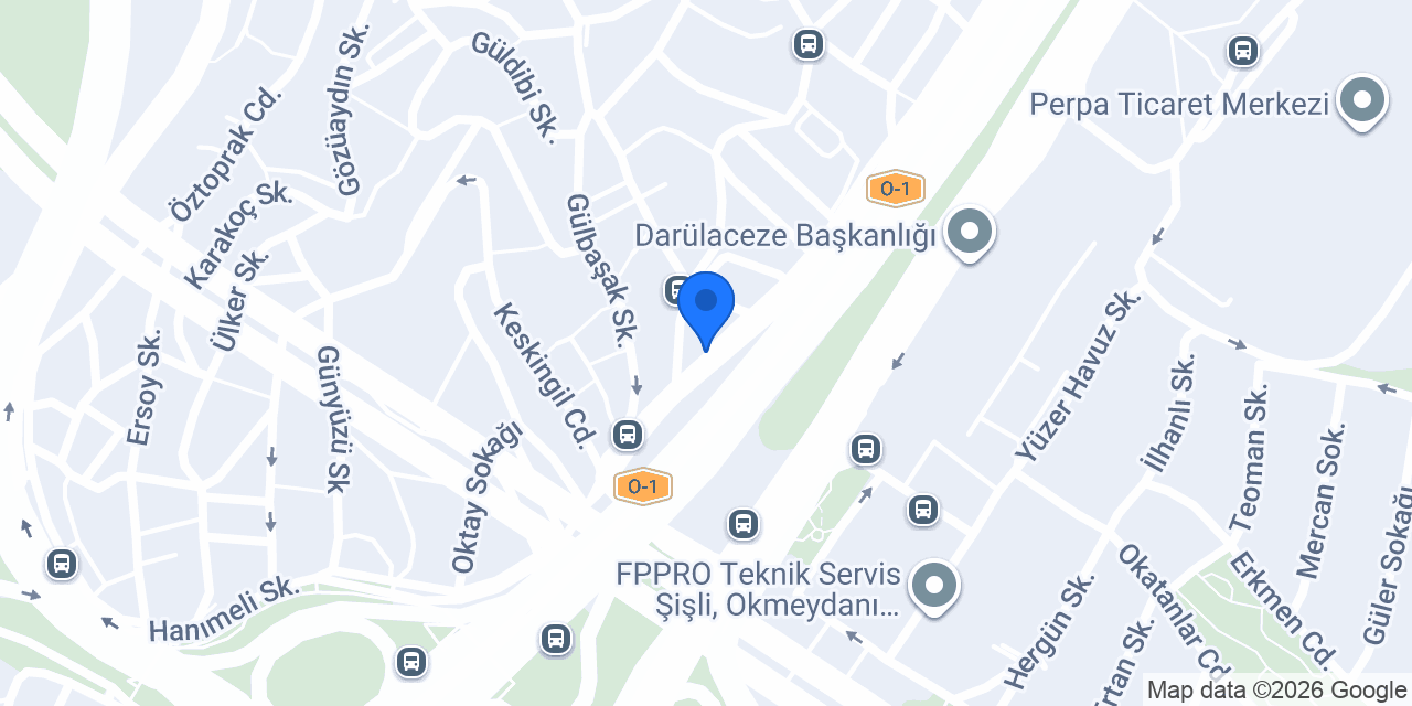 Carino Saç Tasarım konumu