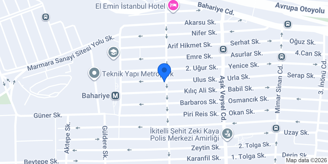 Efeler Pastanesi konumu