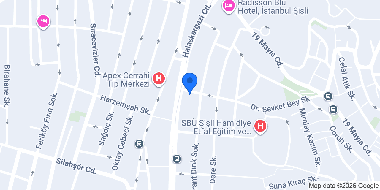 Nis Çiçek konumu