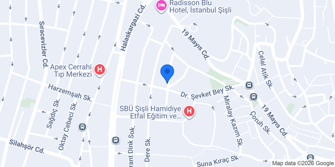 SISLI TRANSPORTATION konumu
