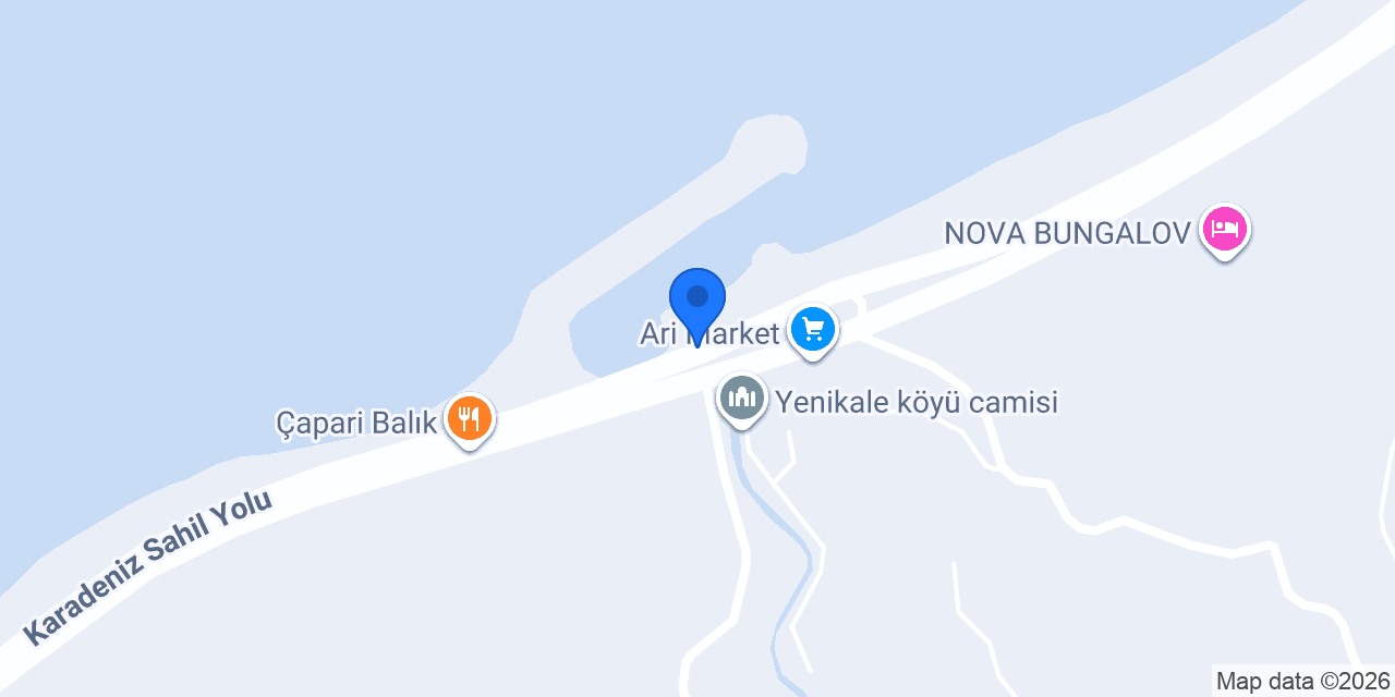 Sahil Denizcilik konumu