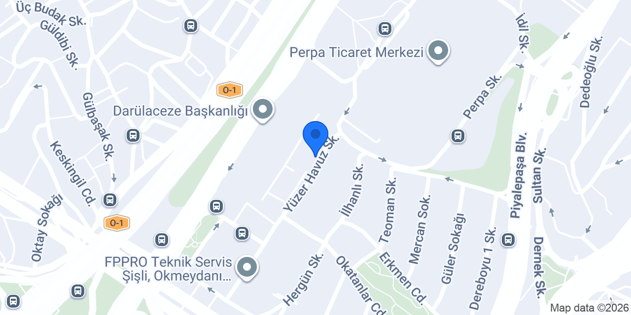 Promosyon Ham Bez Çanta konumu