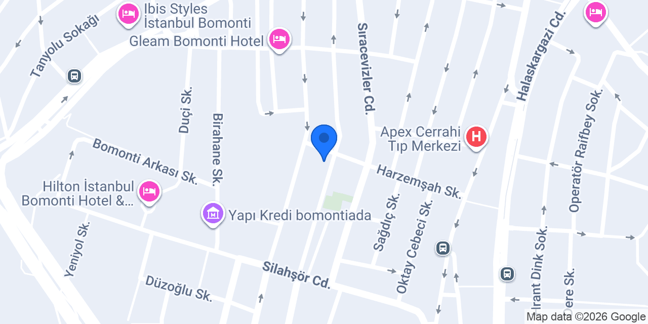 Library-Kütüphane Georgian Catholic Foundation - Gürcü Katolik Kilisesi Vakfı konumu