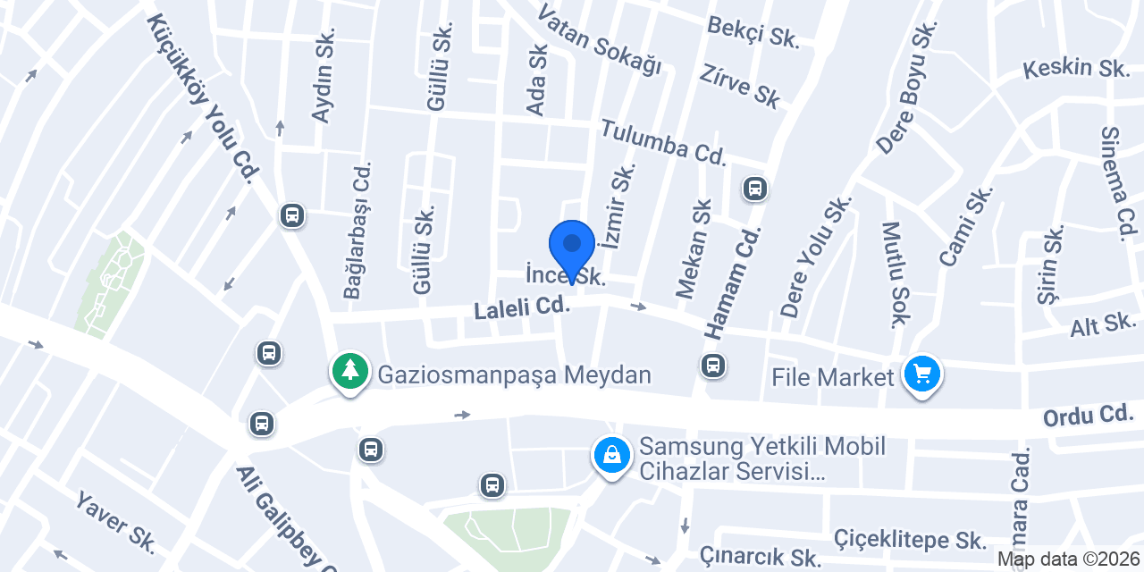 Hayat Su konumu