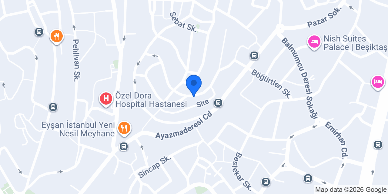 Dikilitaş Çilingir konumu