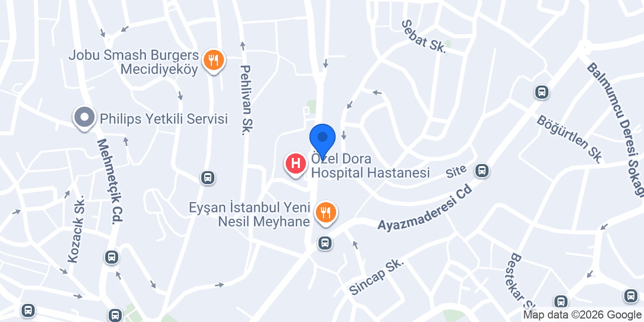 Taraftar Çiçek konumu