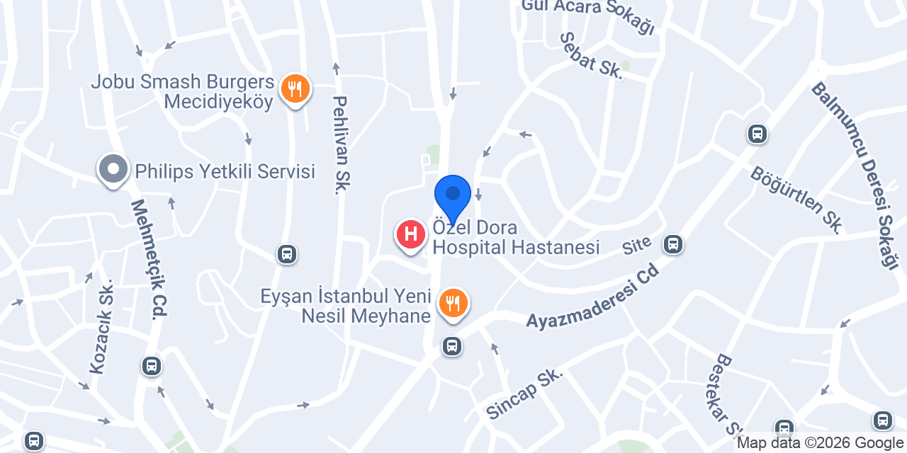 Bulvar Pastanesi Otim konumu