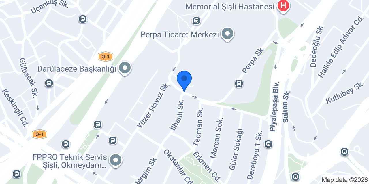 Ces dizayn konumu