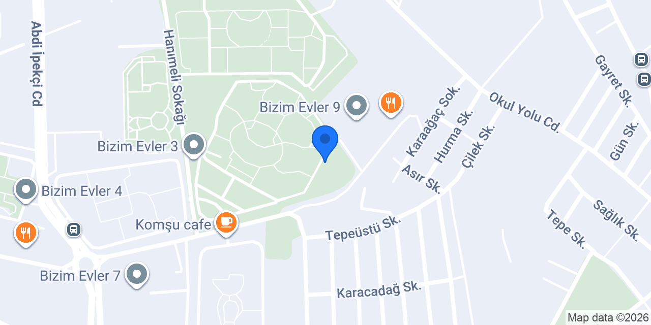 Berberim Galip konumu