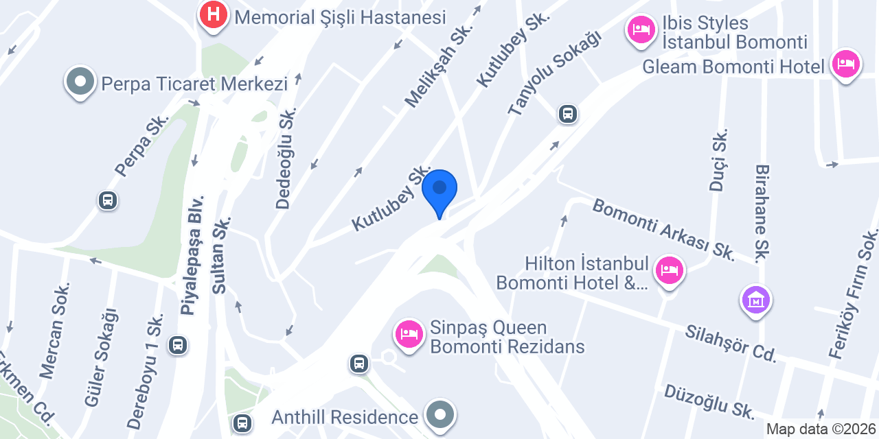 Karpeli Tekstil konumu