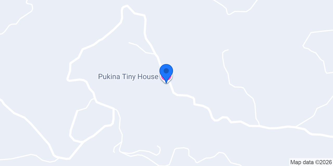 Pukina Tiny House konumu