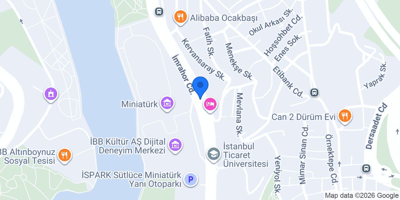 Karotcu konumu