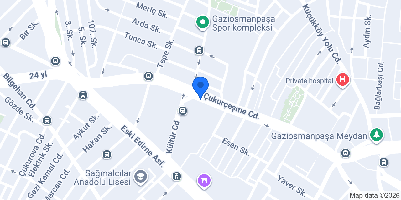 Istanbulopengate konumu