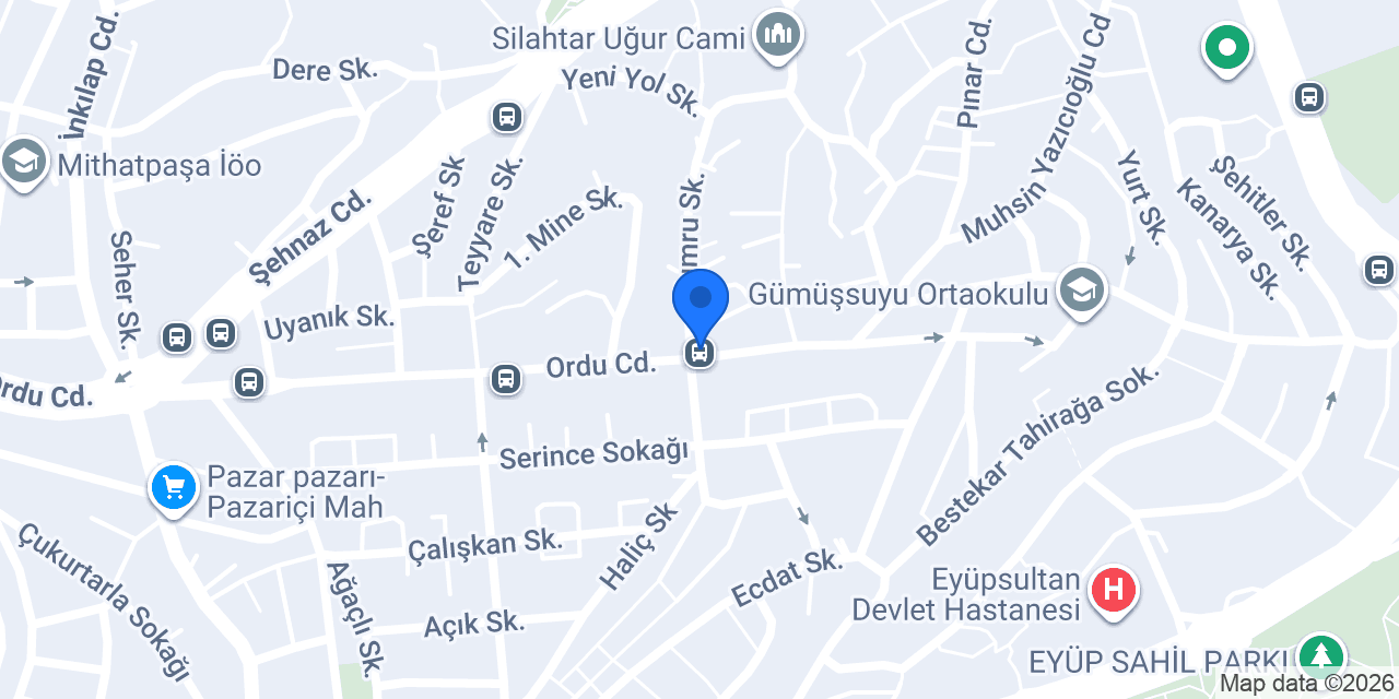 AYDINLAR YAPI konumu