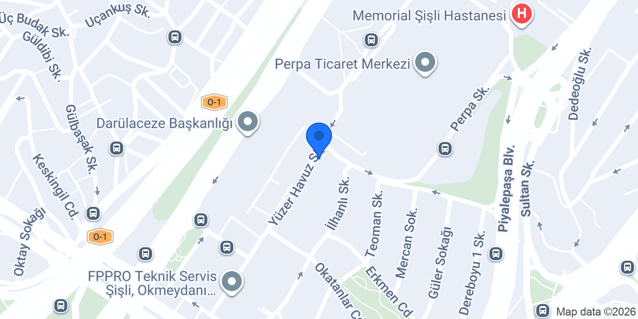KayıYapı konumu