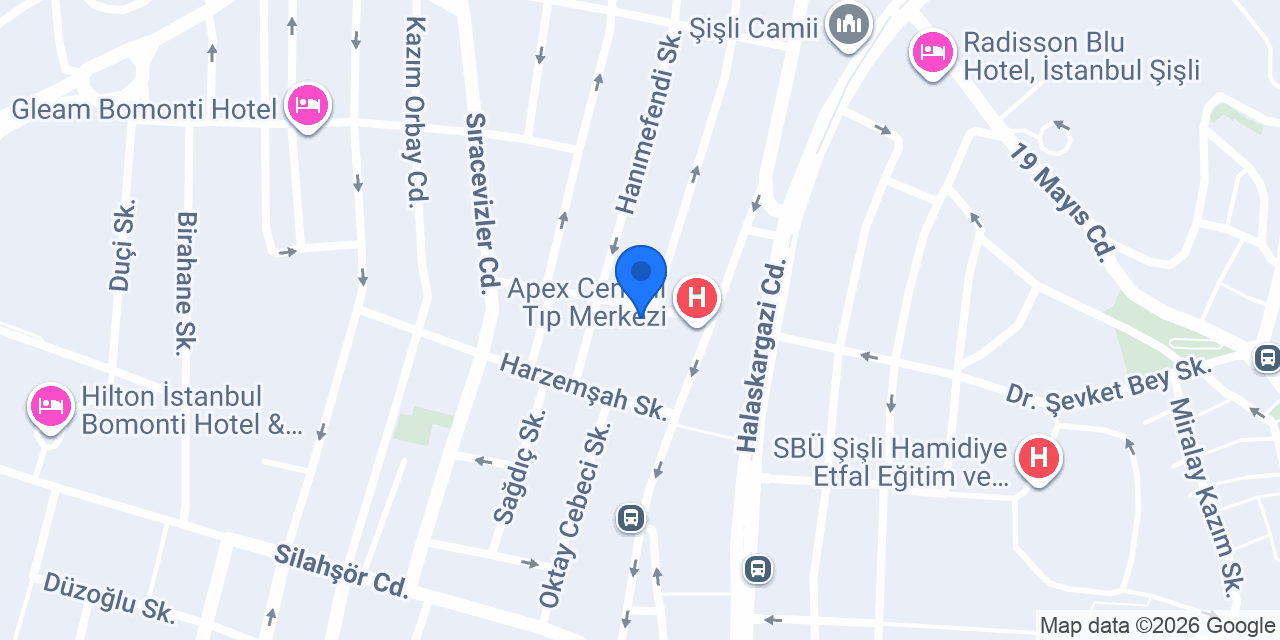 Ekinci Hukuk konumu