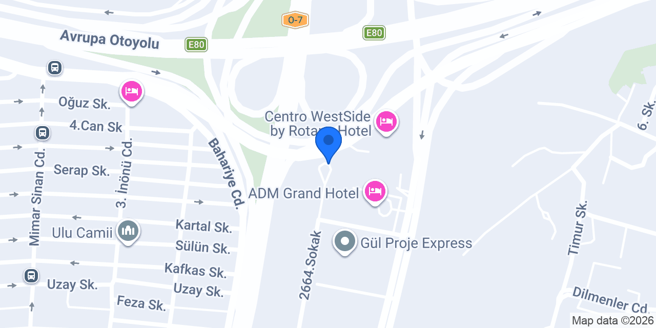 Unique Spa & Wellness konumu