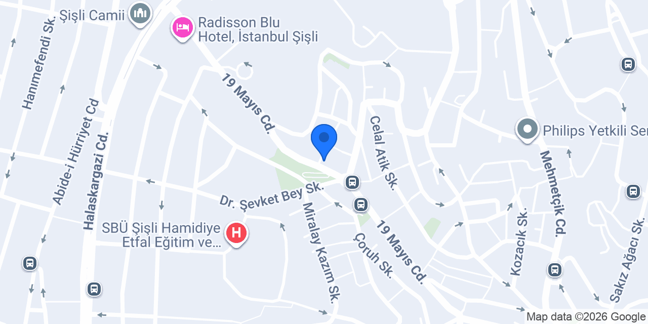 ERSAN ELEKTRİK konumu
