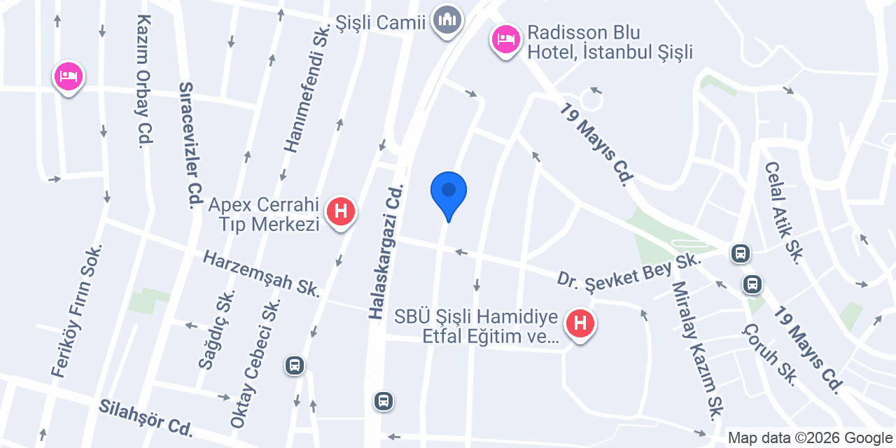 Avukat Burak Kılıçaslan konumu