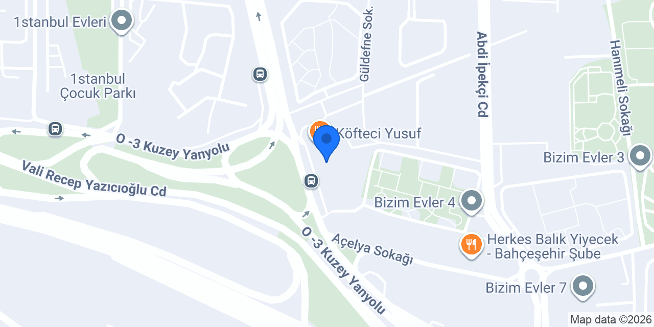 Kahve Dünyası - Ispartakule File konumu