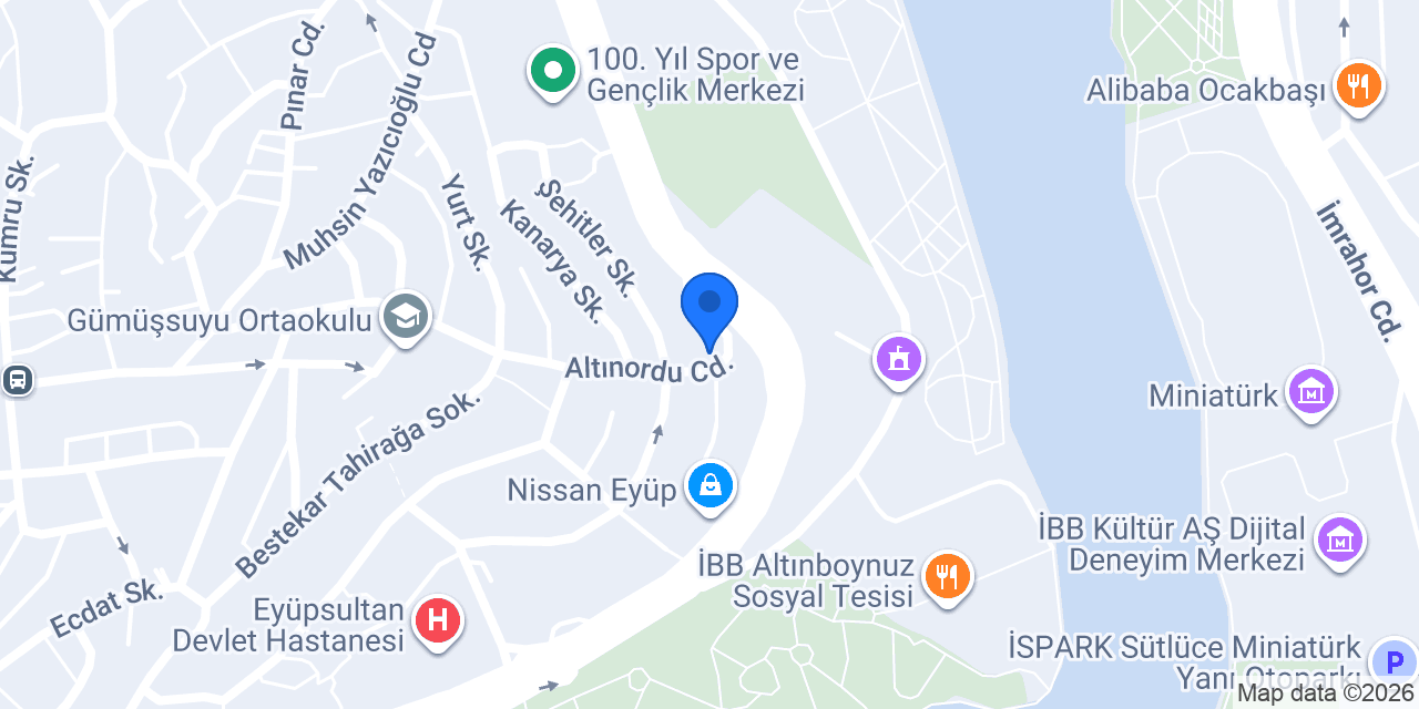 Kaplan İnşaat auto konumu