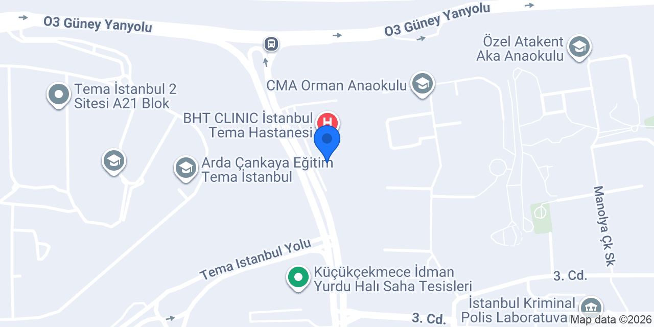 Doç. Dr. Mustafa Sağıt, MD konumu