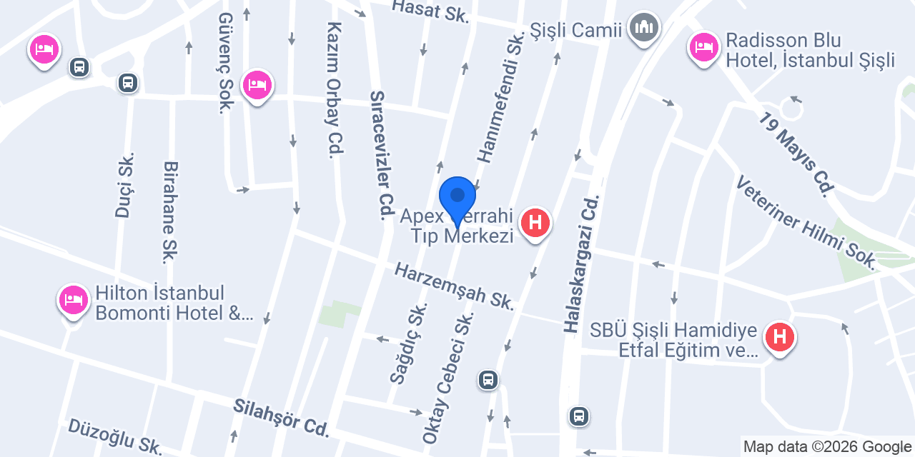 S&B EMLAK DANIŞMANLIK konumu