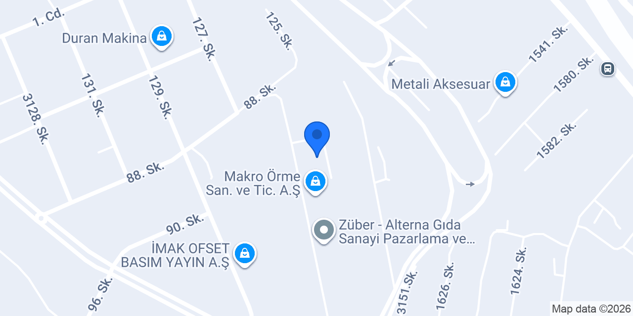 Nüve Uzay konumu