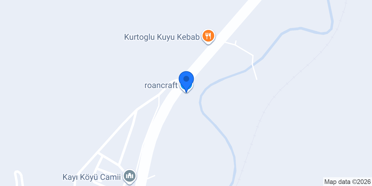roancraft konumu