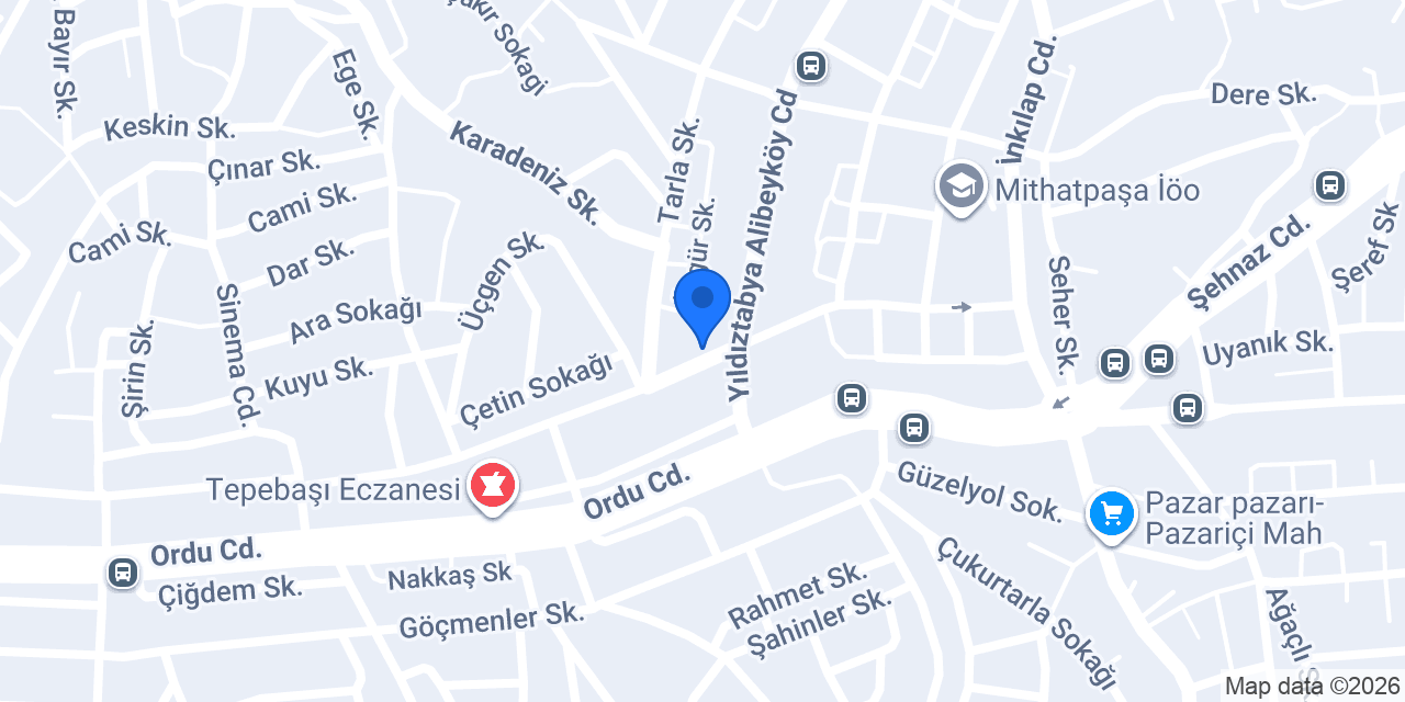 Hasan Usta Lahmacun Kebap konumu