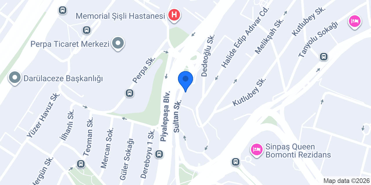 ASİATEKS TEKSTİL DIŞ TİC. LTD. ŞTİ. konumu