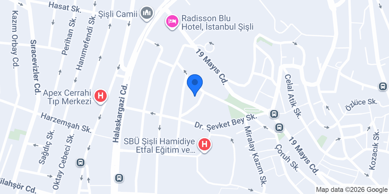 Sigorta Bilirkişi konumu