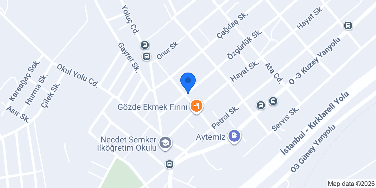 Nido Dondurma Yasin usta konumu