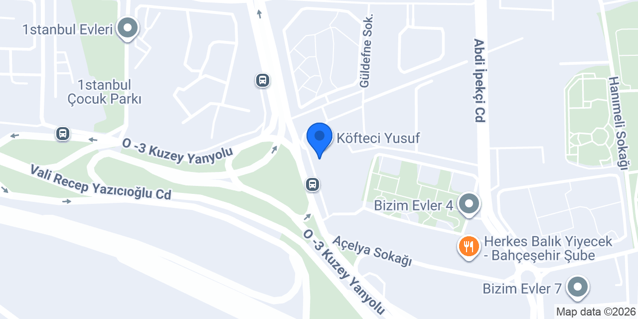 Plusnet Akademi konumu