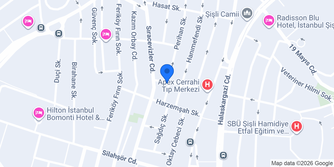 Ünlüler Emlak konumu