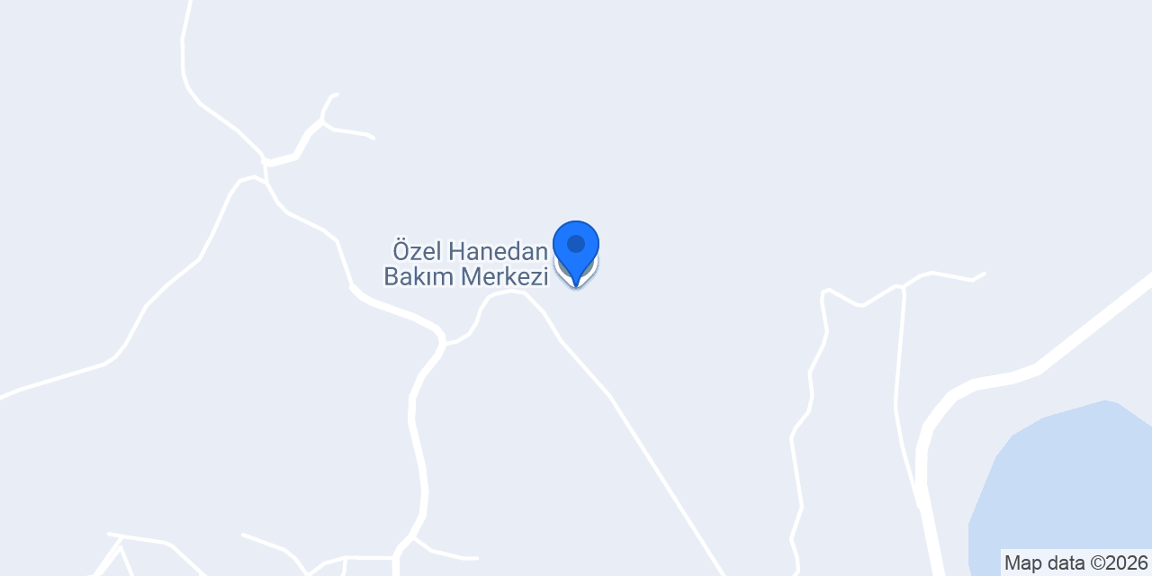 Özel Hanedan Bakım Merkezi konumu