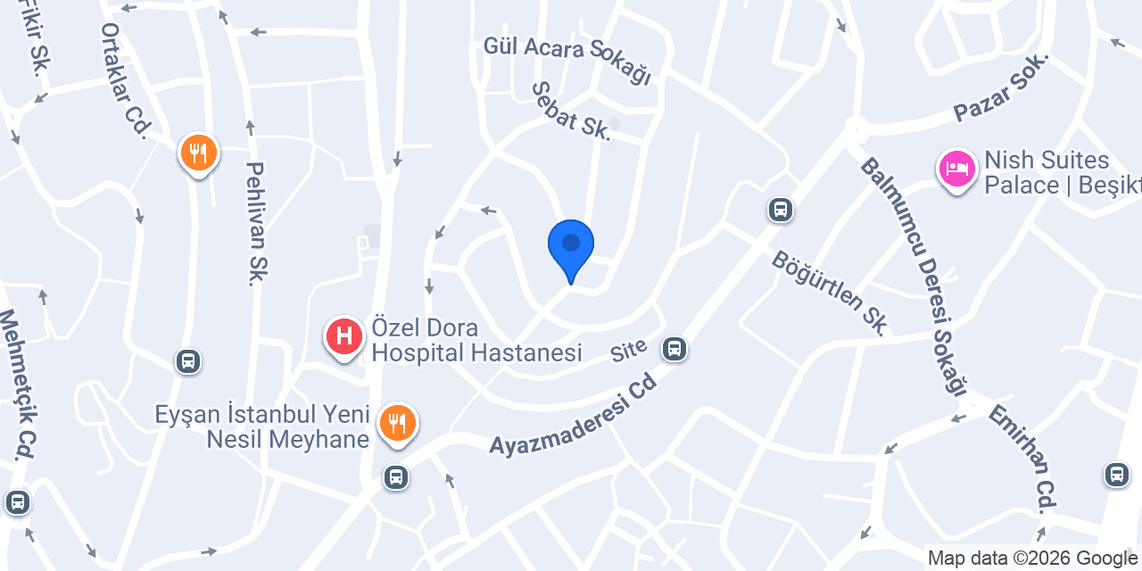 SLN KİMYA konumu
