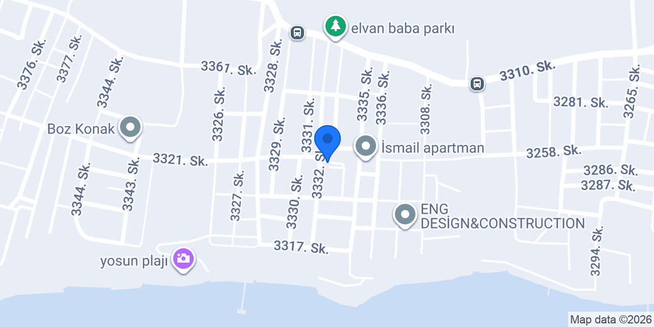 Silivri Karot konumu