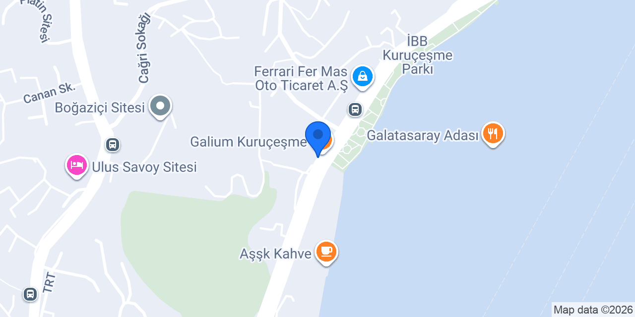M Migros konumu